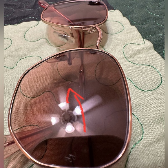 Ray-Ban Sunglasses- Hexagonal Flat Lenses - Picture 6 of 11